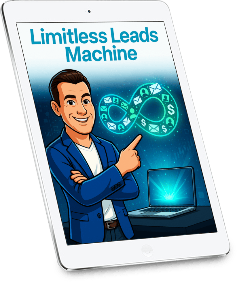 Limitless Leads Machine From Dave Espino
